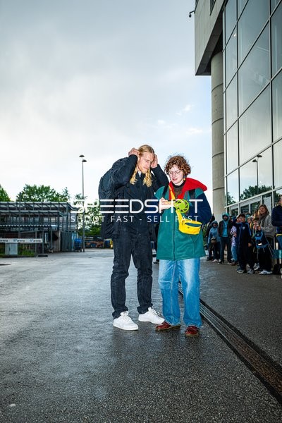 Handball I Herren I Saison 2023-2024 I Liqui Moly Handballbundesliga I 28. Spieltag I Rhein-Neckar Löwen - MT Melsungen I 18.04.2024