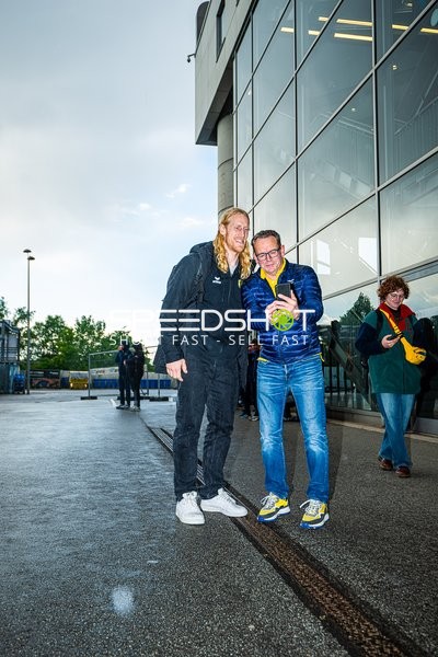 Handball I Herren I Saison 2023-2024 I Liqui Moly Handballbundesliga I 28. Spieltag I Rhein-Neckar Löwen - MT Melsungen I 18.04.2024