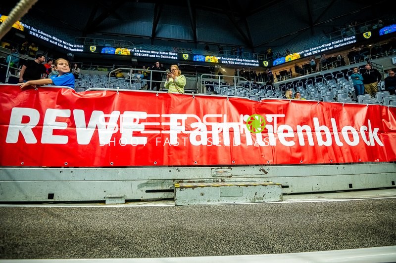 Handball I Herren I Saison 2023-2024 I Liqui Moly Handballbundesliga I 28. Spieltag I Rhein-Neckar Löwen - MT Melsungen I 18.04.2024