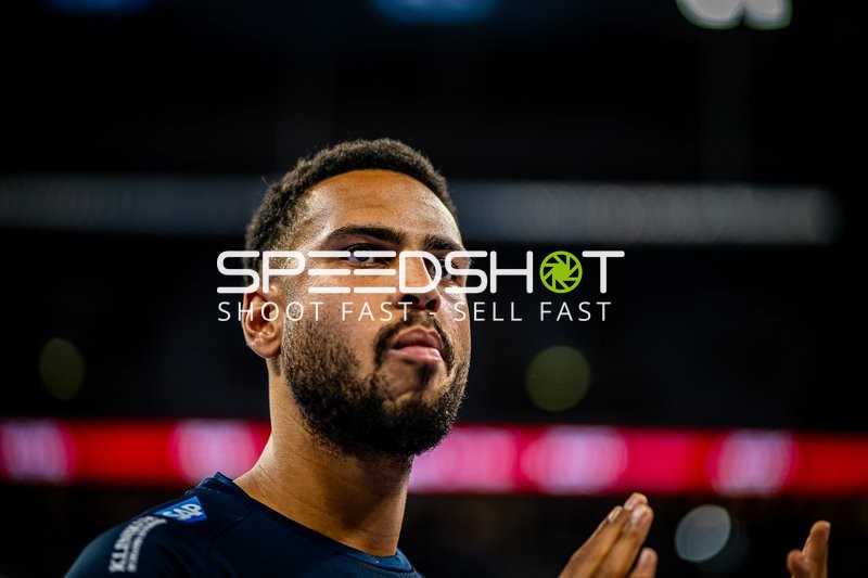 Handball I Herren I Saison 2023-2024 I Liqui Moly Handballbundesliga I 28. Spieltag I Rhein-Neckar Löwen - MT Melsungen I 18.04.2024