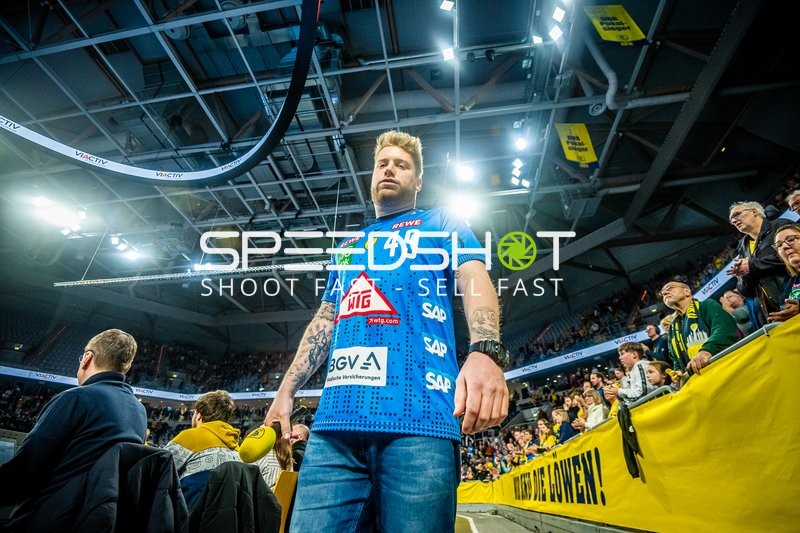 Handball I Herren I Saison 2023-2024 I Liqui Moly Handballbundesliga I 28. Spieltag I Rhein-Neckar Löwen - MT Melsungen I 18.04.2024