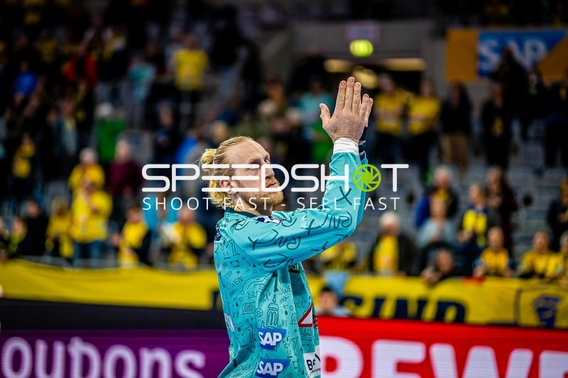 Handball I Herren I Saison 2023-2024 I Liqui Moly Handballbundesliga I 28. Spieltag I Rhein-Neckar Löwen - MT Melsungen I 18.04.2024