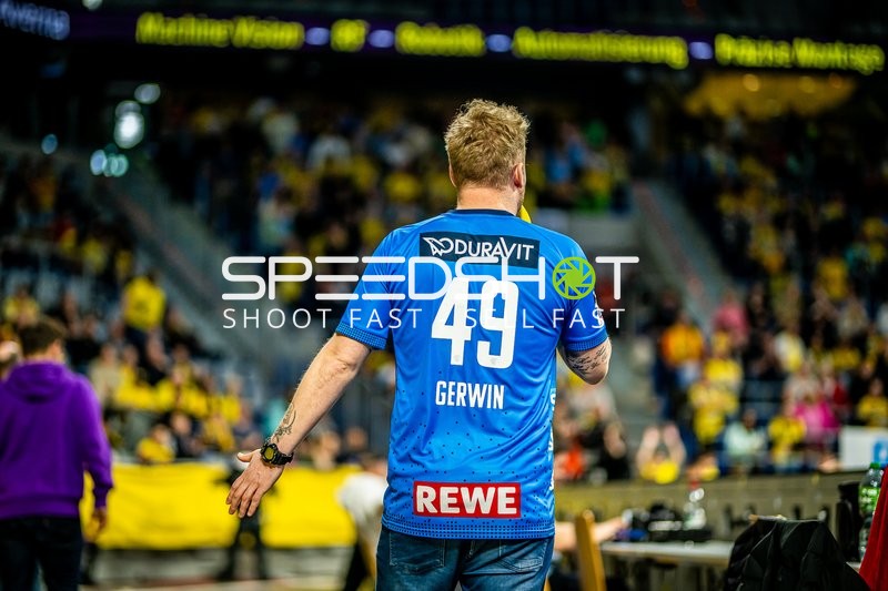 Handball I Herren I Saison 2023-2024 I Liqui Moly Handballbundesliga I 28. Spieltag I Rhein-Neckar Löwen - MT Melsungen I 18.04.2024