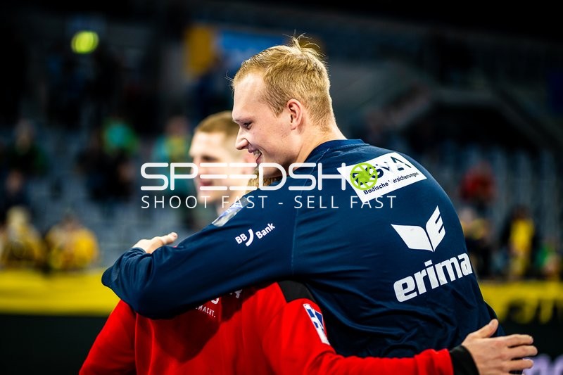 Handball I Herren I Saison 2023-2024 I Liqui Moly Handballbundesliga I 28. Spieltag I Rhein-Neckar Löwen - MT Melsungen I 18.04.2024