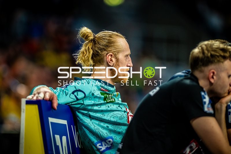 Handball I Herren I Saison 2023-2024 I Liqui Moly Handballbundesliga I 28. Spieltag I Rhein-Neckar Löwen - MT Melsungen I 18.04.2024