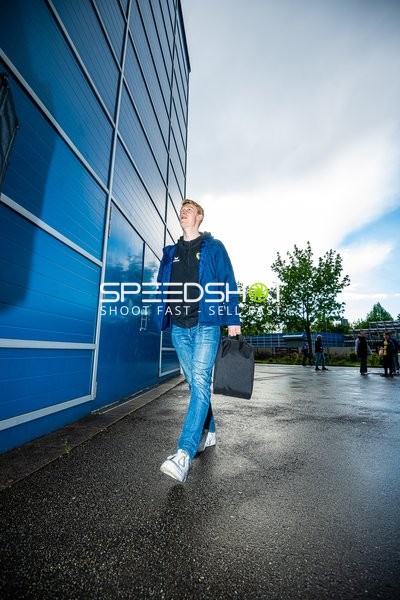 Handball I Herren I Saison 2023-2024 I Liqui Moly Handballbundesliga I 28. Spieltag I Rhein-Neckar Löwen - MT Melsungen I 18.04.2024