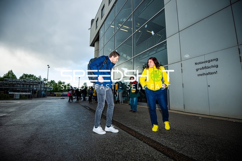 Handball I Herren I Saison 2023-2024 I Liqui Moly Handballbundesliga I 28. Spieltag I Rhein-Neckar Löwen - MT Melsungen I 18.04.2024