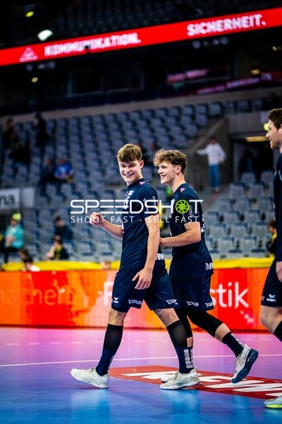 Handball I Herren I Saison 2023-2024 I Liqui Moly Handballbundesliga I 28. Spieltag I Rhein-Neckar Löwen - MT Melsungen I 18.04.2024