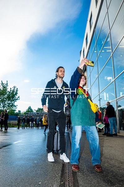 Handball I Herren I Saison 2023-2024 I Liqui Moly Handballbundesliga I 28. Spieltag I Rhein-Neckar Löwen - MT Melsungen I 18.04.2024