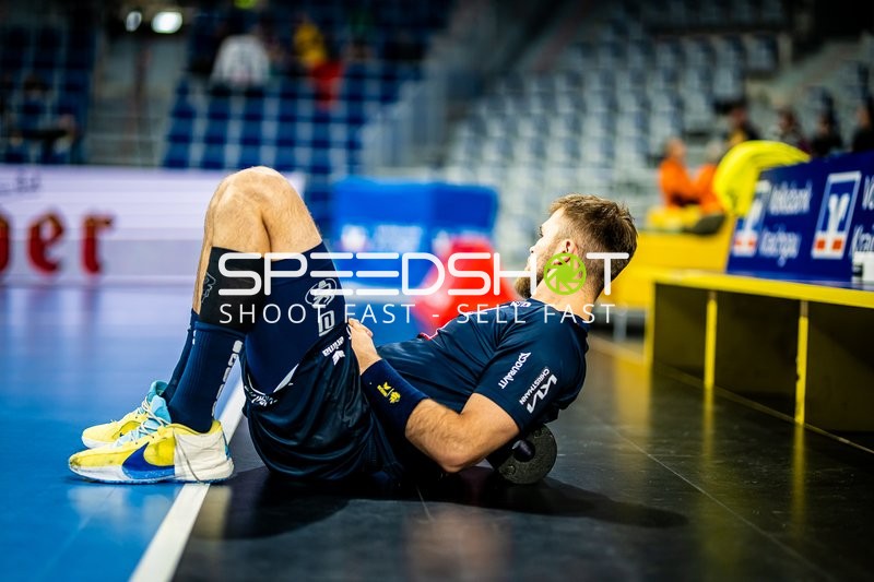 Handball I Herren I Saison 2023-2024 I Liqui Moly Handballbundesliga I 28. Spieltag I Rhein-Neckar Löwen - MT Melsungen I 18.04.2024