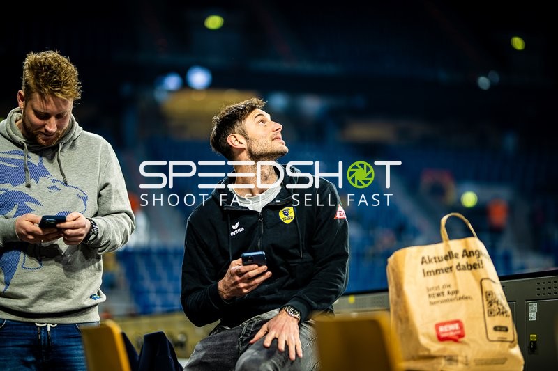 Handball I Herren I Saison 2023-2024 I Liqui Moly Handballbundesliga I 28. Spieltag I Rhein-Neckar Löwen - MT Melsungen I 18.04.2024