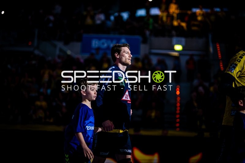 Handball I Herren I Saison 2023-2024 I Liqui Moly Handballbundesliga I 28. Spieltag I Rhein-Neckar Löwen - MT Melsungen I 18.04.2024