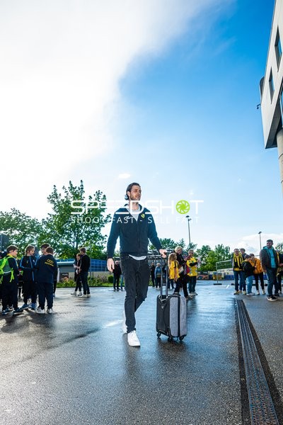 Handball I Herren I Saison 2023-2024 I Liqui Moly Handballbundesliga I 28. Spieltag I Rhein-Neckar Löwen - MT Melsungen I 18.04.2024