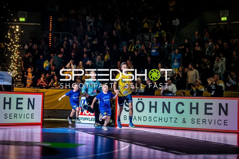 Handball I Herren I Saison 2023-2024 I Liqui Moly Handballbundesliga I 28. Spieltag I Rhein-Neckar Löwen - MT Melsungen I 18.04.2024