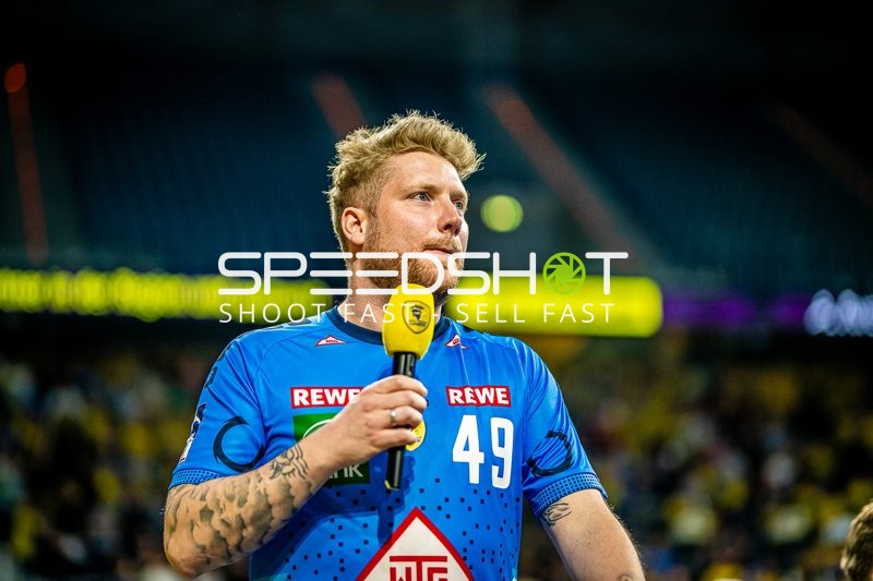 Handball I Herren I Saison 2023-2024 I Liqui Moly Handballbundesliga I 28. Spieltag I Rhein-Neckar Löwen - MT Melsungen I 18.04.2024