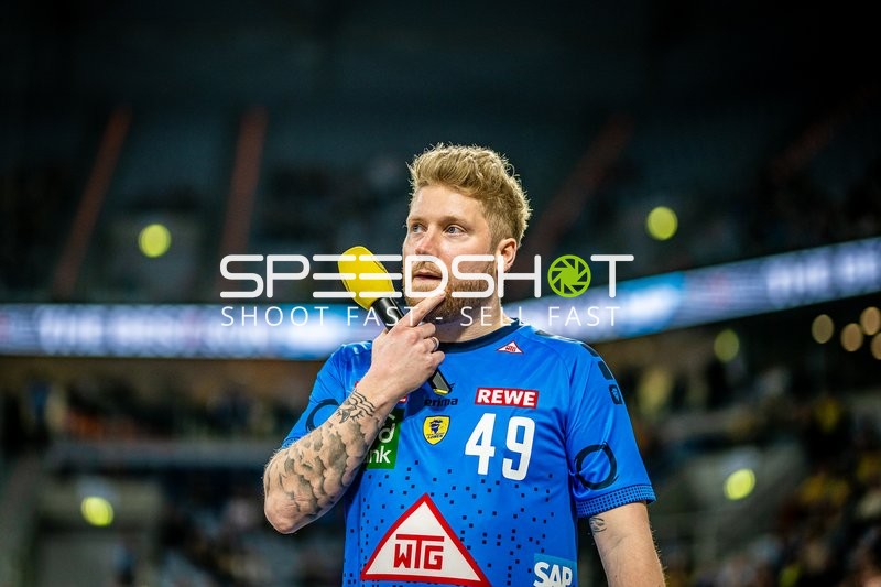 Handball I Herren I Saison 2023-2024 I Liqui Moly Handballbundesliga I 28. Spieltag I Rhein-Neckar Löwen - MT Melsungen I 18.04.2024