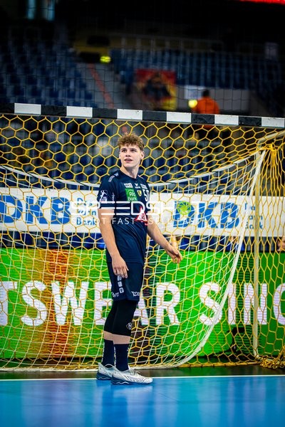 Handball I Herren I Saison 2023-2024 I Liqui Moly Handballbundesliga I 28. Spieltag I Rhein-Neckar Löwen - MT Melsungen I 18.04.2024