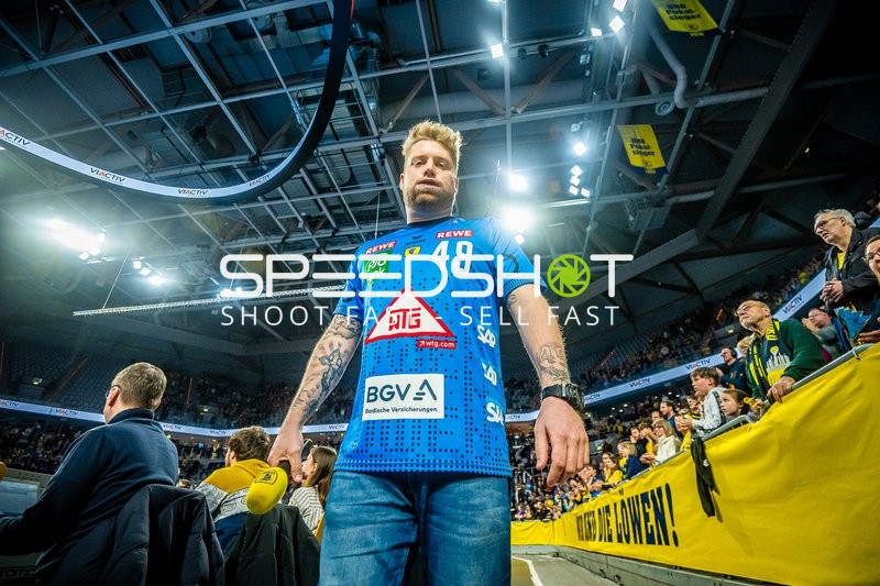 Handball I Herren I Saison 2023-2024 I Liqui Moly Handballbundesliga I 28. Spieltag I Rhein-Neckar Löwen - MT Melsungen I 18.04.2024