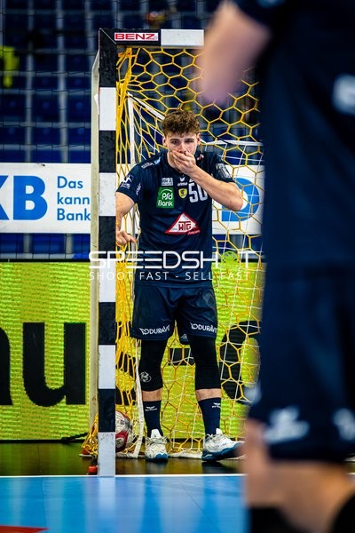 Handball I Herren I Saison 2023-2024 I Liqui Moly Handballbundesliga I 28. Spieltag I Rhein-Neckar Löwen - MT Melsungen I 18.04.2024