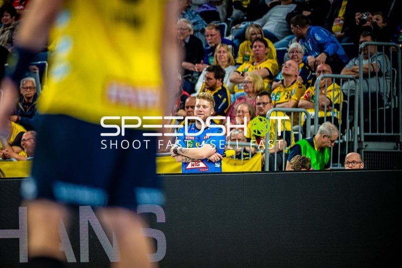 Handball I Herren I Saison 2023-2024 I Liqui Moly Handballbundesliga I 28. Spieltag I Rhein-Neckar Löwen - MT Melsungen I 18.04.2024