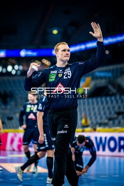 Handball I Herren I Saison 2023-2024 I Liqui Moly Handballbundesliga I 28. Spieltag I Rhein-Neckar Löwen - MT Melsungen I 18.04.2024