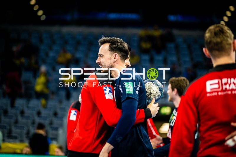 Handball I Herren I Saison 2023-2024 I Liqui Moly Handballbundesliga I 28. Spieltag I Rhein-Neckar Löwen - MT Melsungen I 18.04.2024