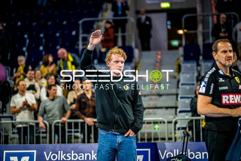 Handball I Herren I Saison 2023-2024 I Liqui Moly Handballbundesliga I 28. Spieltag I Rhein-Neckar Löwen - MT Melsungen I 18.04.2024