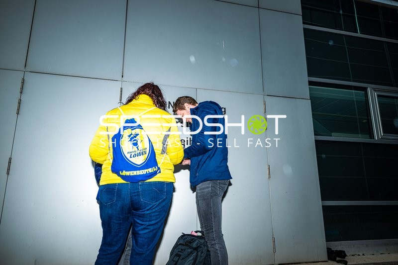 Handball I Herren I Saison 2023-2024 I Liqui Moly Handballbundesliga I 28. Spieltag I Rhein-Neckar Löwen - MT Melsungen I 18.04.2024