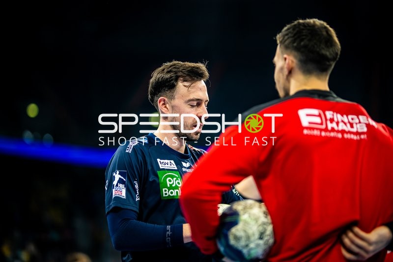 Handball I Herren I Saison 2023-2024 I Liqui Moly Handballbundesliga I 28. Spieltag I Rhein-Neckar Löwen - MT Melsungen I 18.04.2024