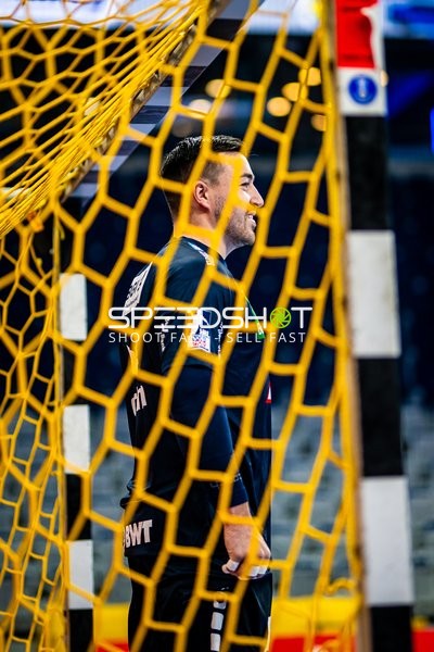 Handball I Herren I Saison 2023-2024 I Liqui Moly Handballbundesliga I 28. Spieltag I Rhein-Neckar Löwen - MT Melsungen I 18.04.2024