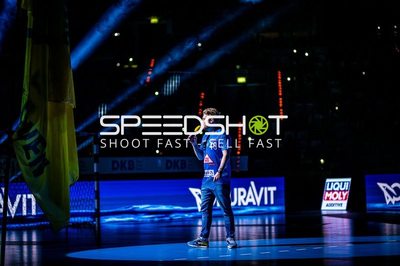 Handball I Herren I Saison 2023-2024 I Liqui Moly Handballbundesliga I 28. Spieltag I Rhein-Neckar Löwen - MT Melsungen I 18.04.2024