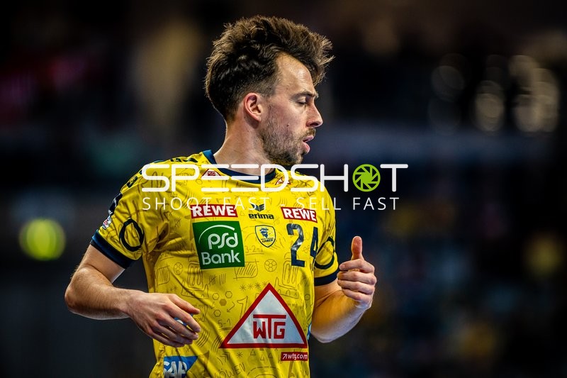 Handball I Herren I Saison 2023-2024 I Liqui Moly Handballbundesliga I 28. Spieltag I Rhein-Neckar Löwen - MT Melsungen I 18.04.2024