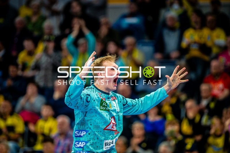 Handball I Herren I Saison 2023-2024 I Liqui Moly Handballbundesliga I 28. Spieltag I Rhein-Neckar Löwen - MT Melsungen I 18.04.2024