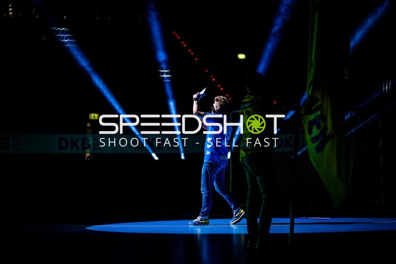 Handball I Herren I Saison 2023-2024 I Liqui Moly Handballbundesliga I 28. Spieltag I Rhein-Neckar Löwen - MT Melsungen I 18.04.2024