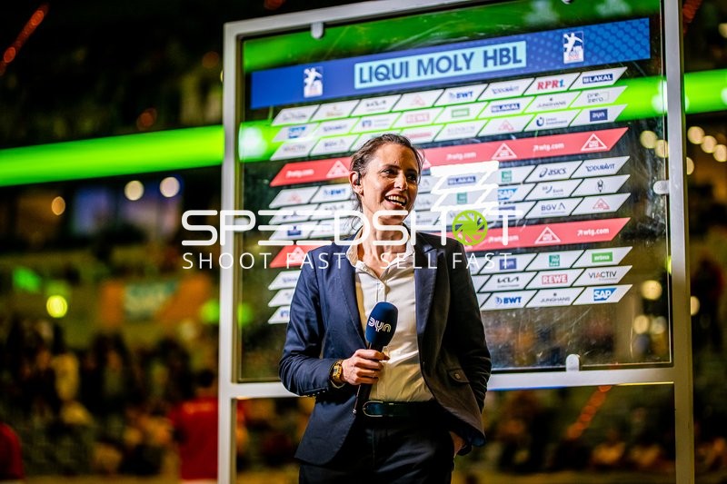 Handball I Herren I Saison 2023-2024 I Liqui Moly Handballbundesliga I 28. Spieltag I Rhein-Neckar Löwen - MT Melsungen I 18.04.2024