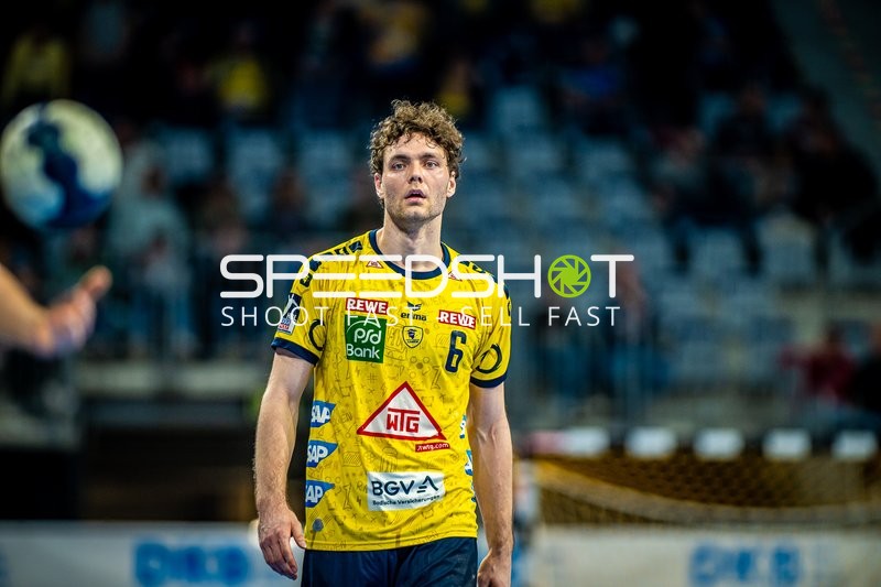 Handball I Herren I Saison 2023-2024 I Liqui Moly Handballbundesliga I 28. Spieltag I Rhein-Neckar Löwen - MT Melsungen I 18.04.2024