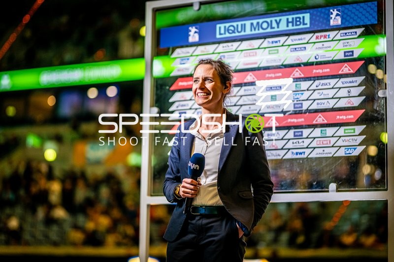 Handball I Herren I Saison 2023-2024 I Liqui Moly Handballbundesliga I 28. Spieltag I Rhein-Neckar Löwen - MT Melsungen I 18.04.2024