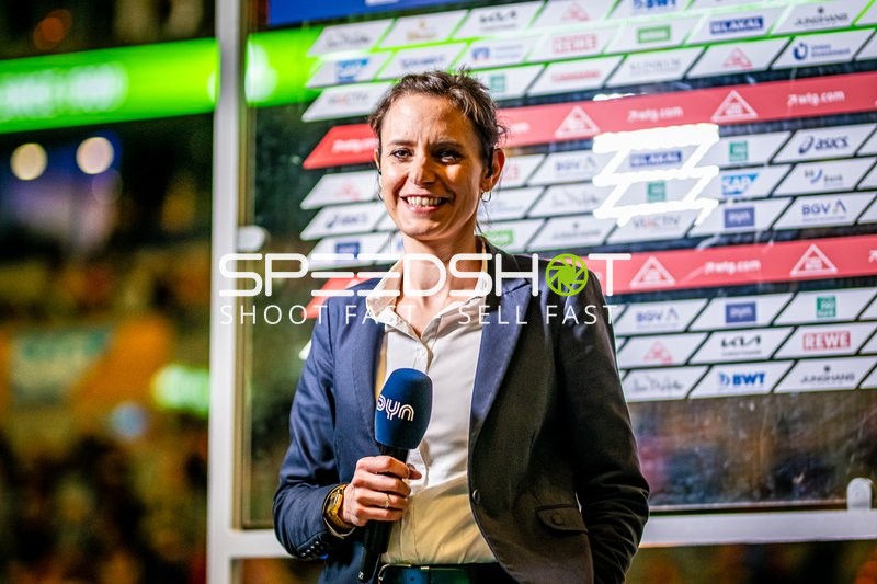 Handball I Herren I Saison 2023-2024 I Liqui Moly Handballbundesliga I 28. Spieltag I Rhein-Neckar Löwen - MT Melsungen I 18.04.2024