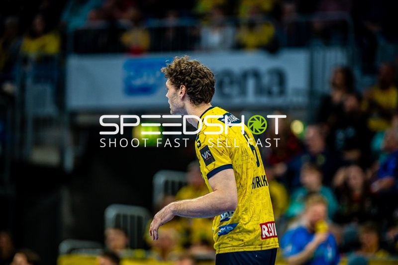 Handball I Herren I Saison 2023-2024 I Liqui Moly Handballbundesliga I 28. Spieltag I Rhein-Neckar Löwen - MT Melsungen I 18.04.2024