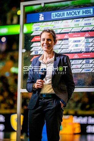 Handball I Herren I Saison 2023-2024 I Liqui Moly Handballbundesliga I 28. Spieltag I Rhein-Neckar Löwen - MT Melsungen I 18.04.2024