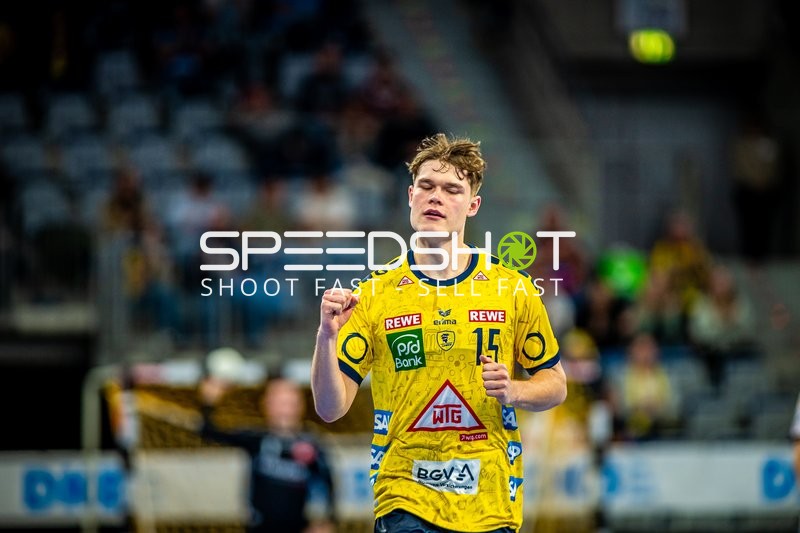 Handball I Herren I Saison 2023-2024 I Liqui Moly Handballbundesliga I 28. Spieltag I Rhein-Neckar Löwen - MT Melsungen I 18.04.2024