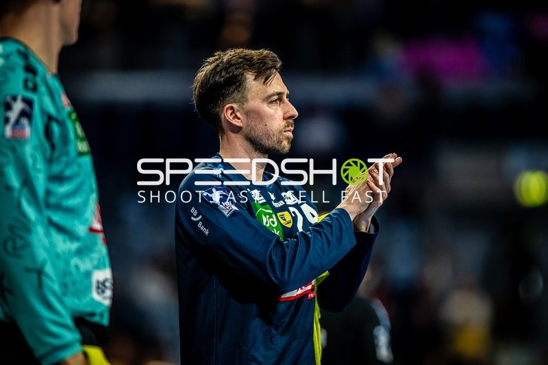 Handball I Herren I Saison 2023-2024 I Liqui Moly Handballbundesliga I 28. Spieltag I Rhein-Neckar Löwen - MT Melsungen I 18.04.2024