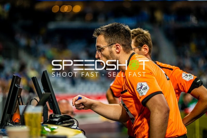 Handball I Herren I Saison 2023-2024 I Liqui Moly Handballbundesliga I 28. Spieltag I Rhein-Neckar Löwen - MT Melsungen I 18.04.2024