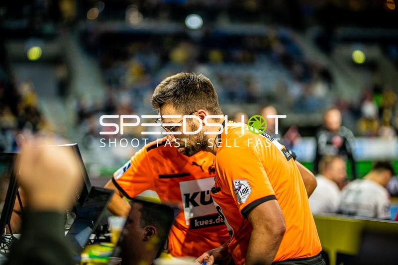 Handball I Herren I Saison 2023-2024 I Liqui Moly Handballbundesliga I 28. Spieltag I Rhein-Neckar Löwen - MT Melsungen I 18.04.2024