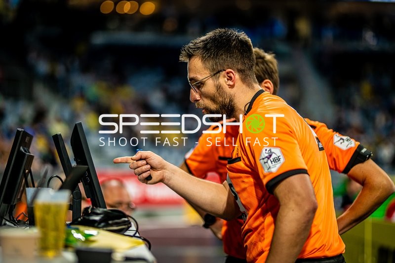 Handball I Herren I Saison 2023-2024 I Liqui Moly Handballbundesliga I 28. Spieltag I Rhein-Neckar Löwen - MT Melsungen I 18.04.2024