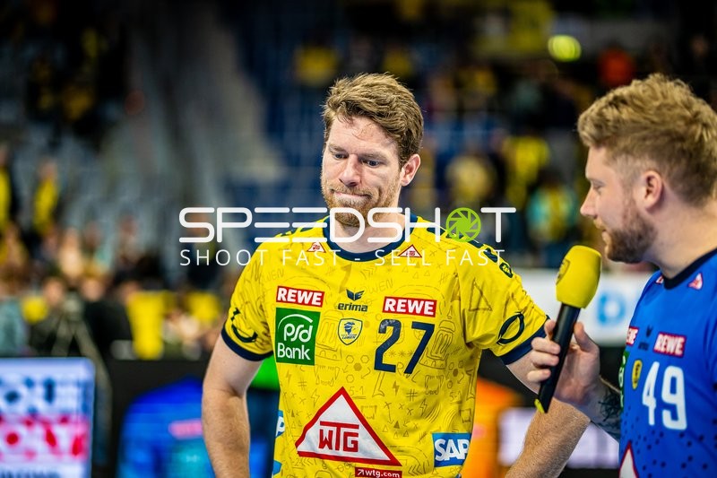 Handball I Herren I Saison 2023-2024 I Liqui Moly Handballbundesliga I 28. Spieltag I Rhein-Neckar Löwen - MT Melsungen I 18.04.2024