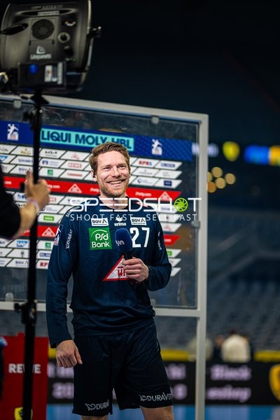 Handball I Herren I Saison 2023-2024 I Liqui Moly Handballbundesliga I 28. Spieltag I Rhein-Neckar Löwen - MT Melsungen I 18.04.2024