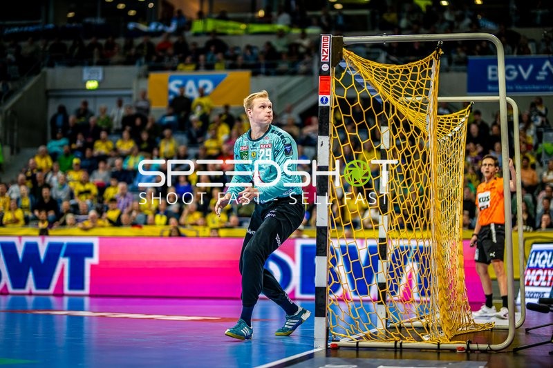 Handball I Herren I Saison 2023-2024 I Liqui Moly Handballbundesliga I 28. Spieltag I Rhein-Neckar Löwen - MT Melsungen I 18.04.2024