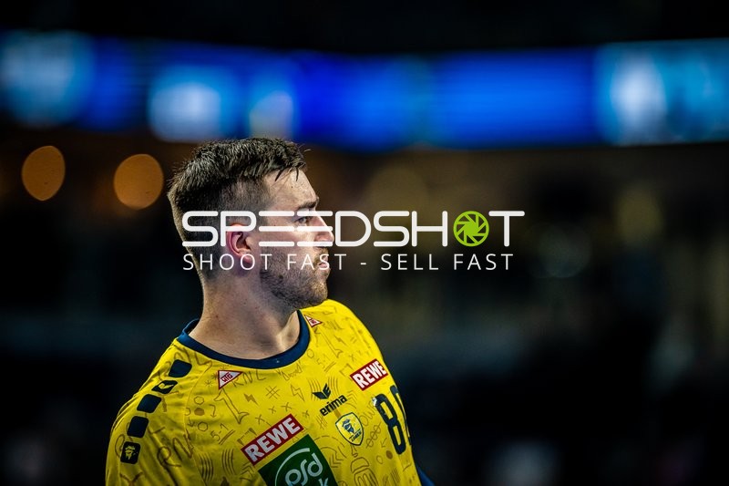 Handball I Herren I Saison 2023-2024 I Liqui Moly Handballbundesliga I 28. Spieltag I Rhein-Neckar Löwen - MT Melsungen I 18.04.2024