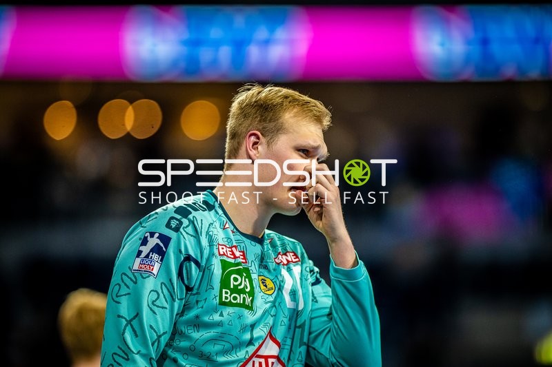 Handball I Herren I Saison 2023-2024 I Liqui Moly Handballbundesliga I 28. Spieltag I Rhein-Neckar Löwen - MT Melsungen I 18.04.2024